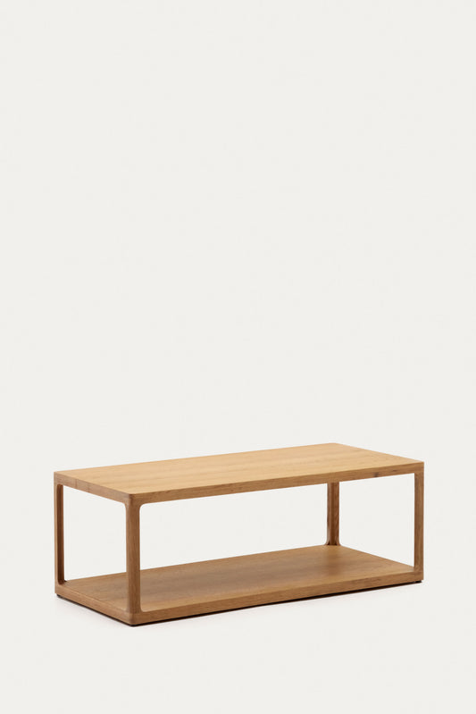 MAYMAI OAK WOOD COFFEE TABLE