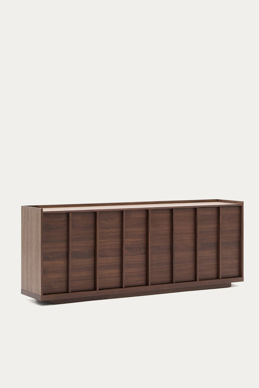 LUMI SIDEBOARD WITH A WALNUT VENEER