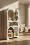 ORA WHITE SHELF