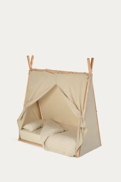 AUTUMN TEEPEE BED