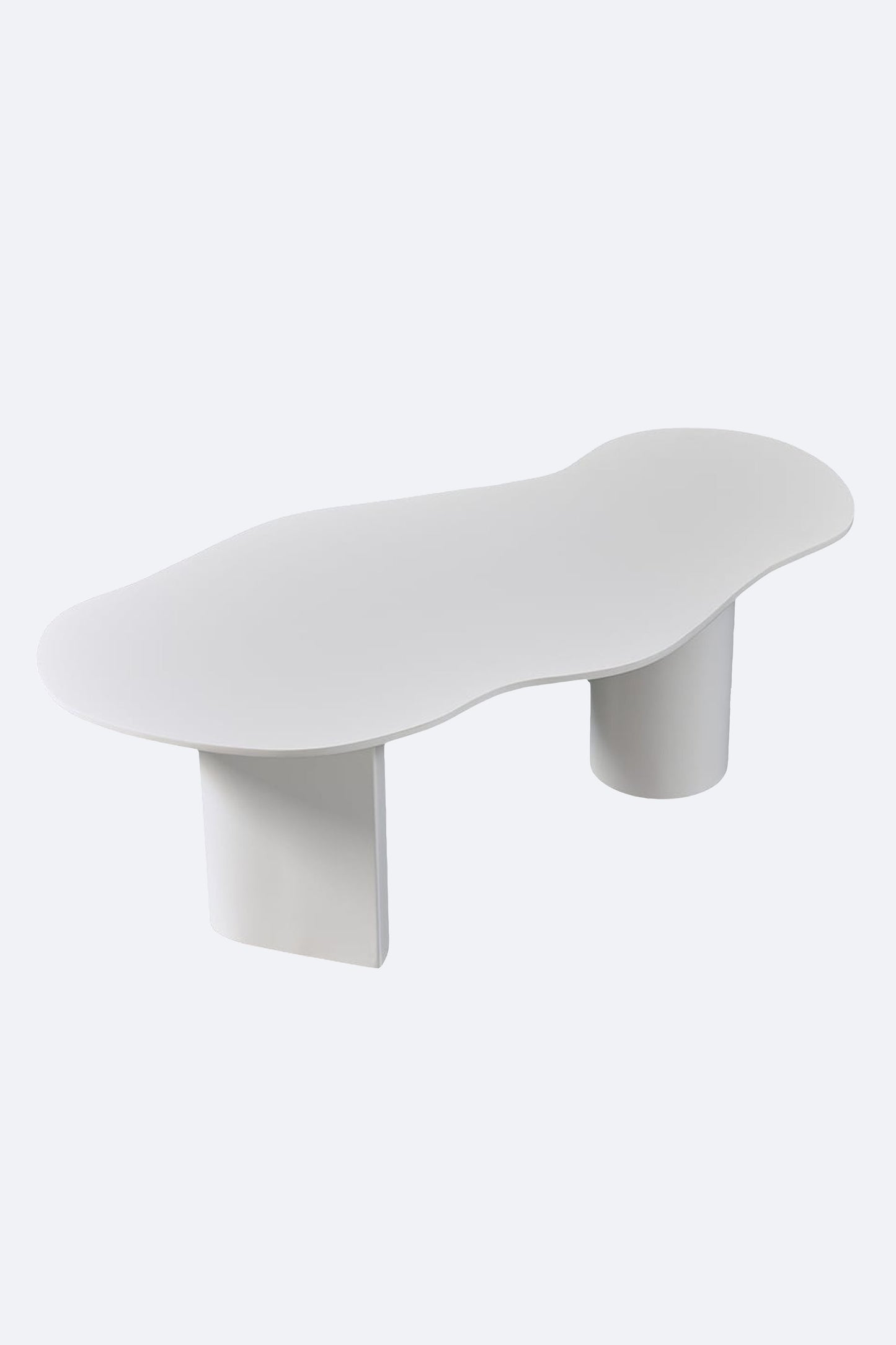 FAYA COFFEE TABLE IN WHITE