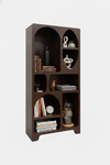 ORA DARK BROWN SHELF