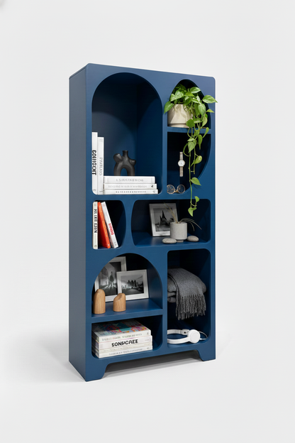 ORA BLUE SHELF