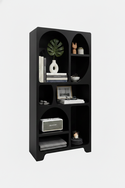ORA BLACK SHELF