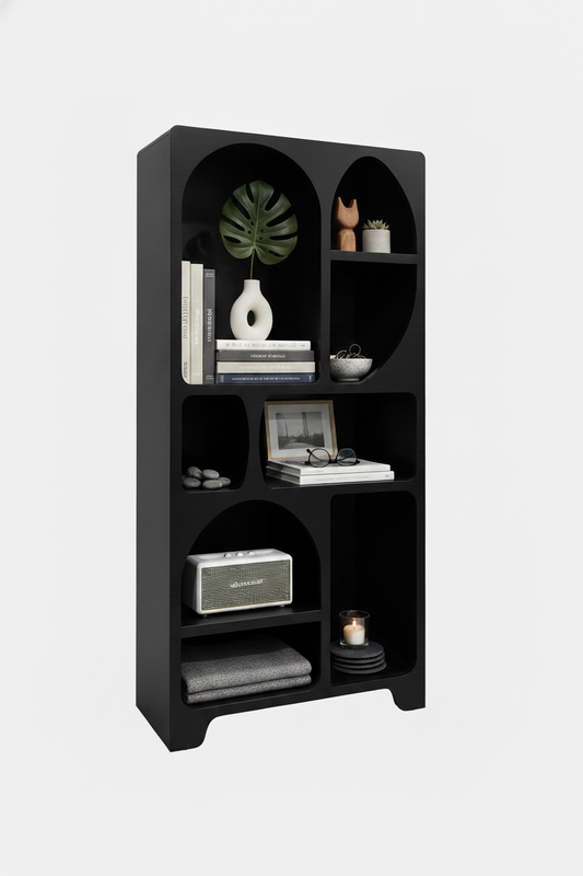 ORA BLACK SHELF