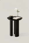 JA3 BLACK SIDE TABLE