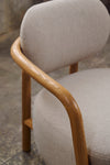 EMMA BEIGE ARMCHAIR