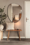 IRREGULAR WALL MIRROR