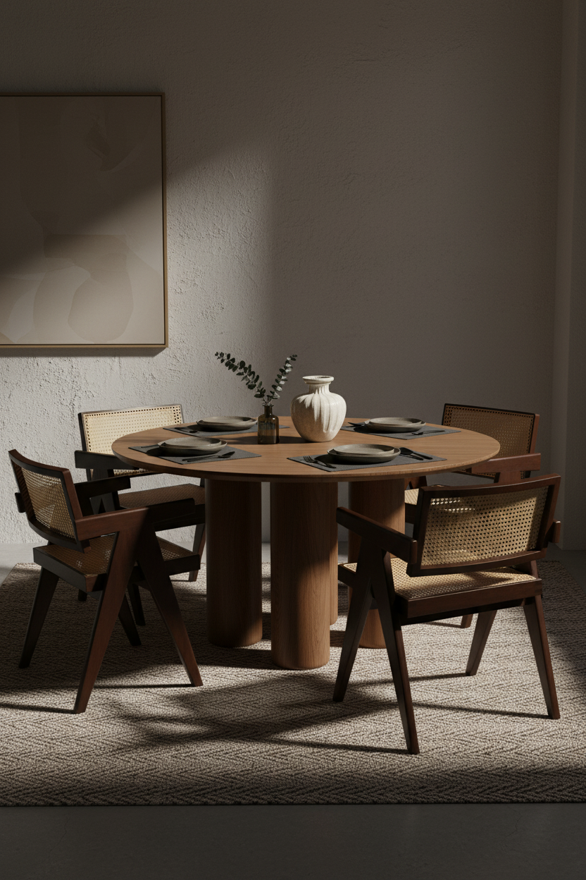 CHERRI BROWN ARMCHAIR