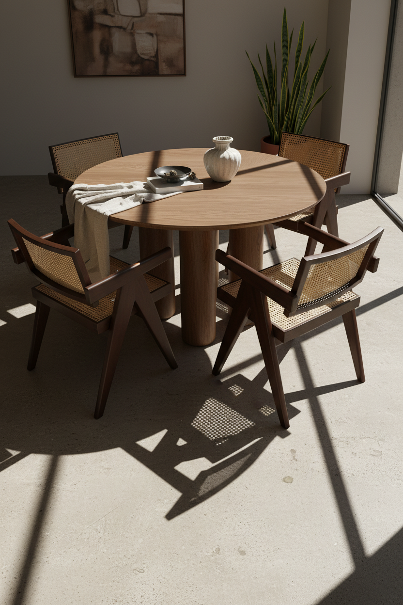 CHERRI BROWN ARMCHAIR