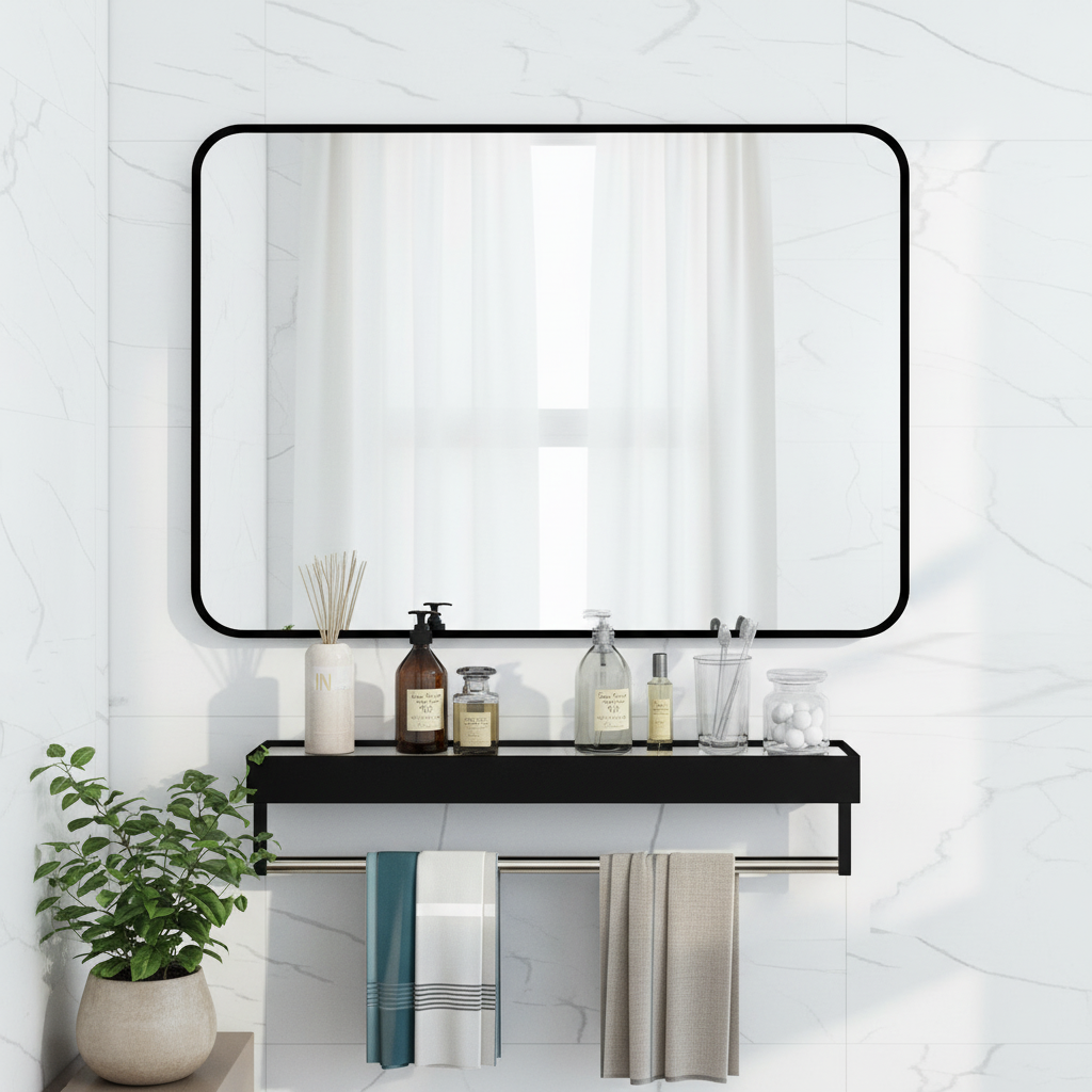 LIDDIE MIRROR