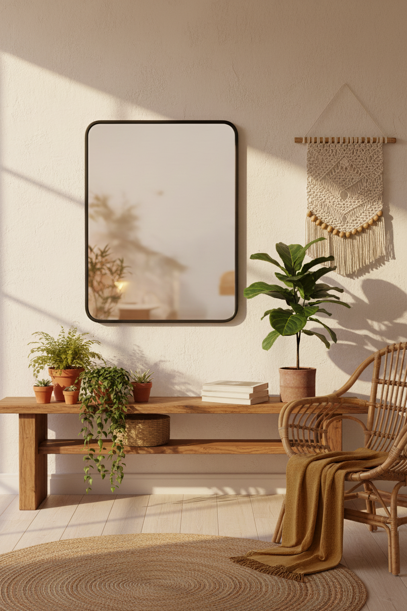 LIDDIE MIRROR
