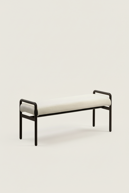 SKYLAR BLACK BENCH