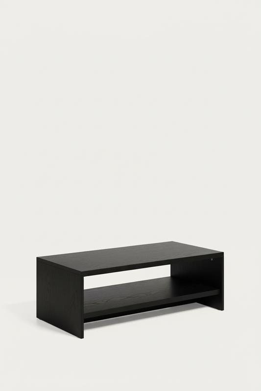 ABILEN BLACK COFFEE TABLE
