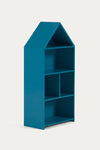 CLARA LITTLE HOUSE BLUE SHELF