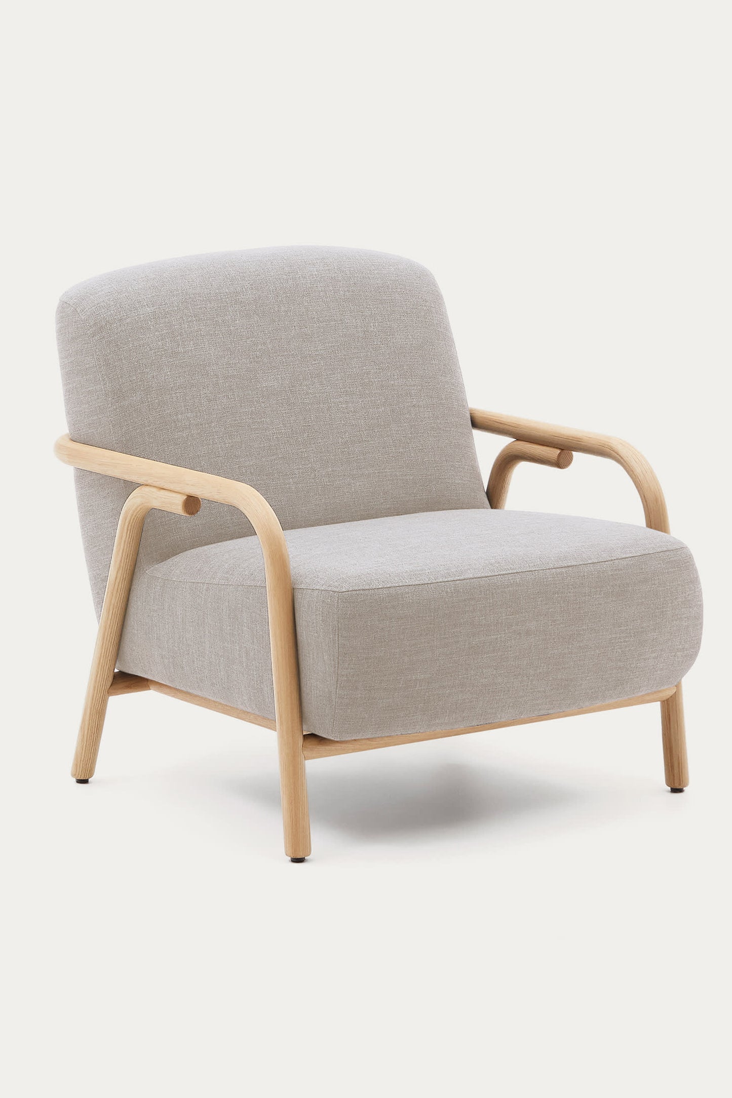 AVA BEIGE ARMCHAIR