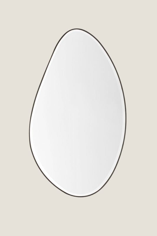 PEBBLE MIRROR L