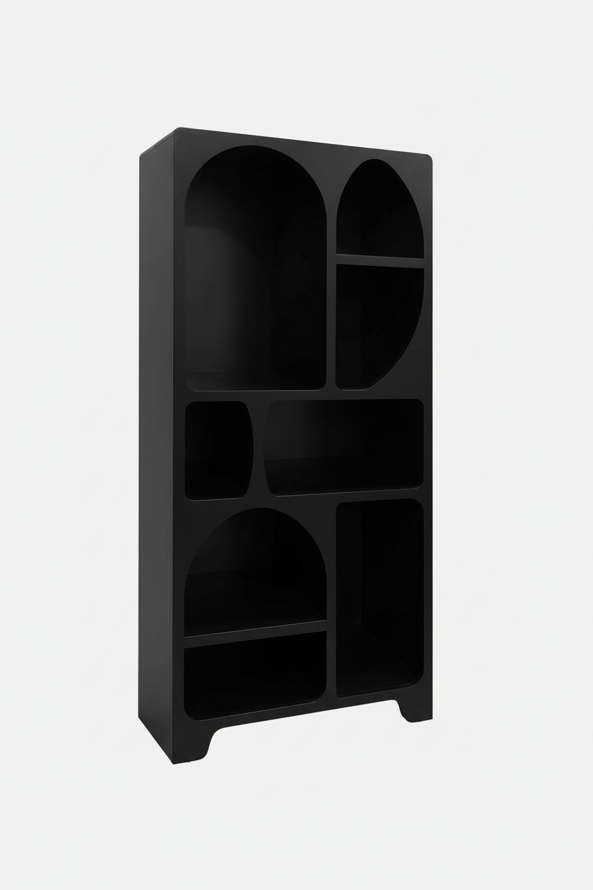 ORA BLACK SHELF