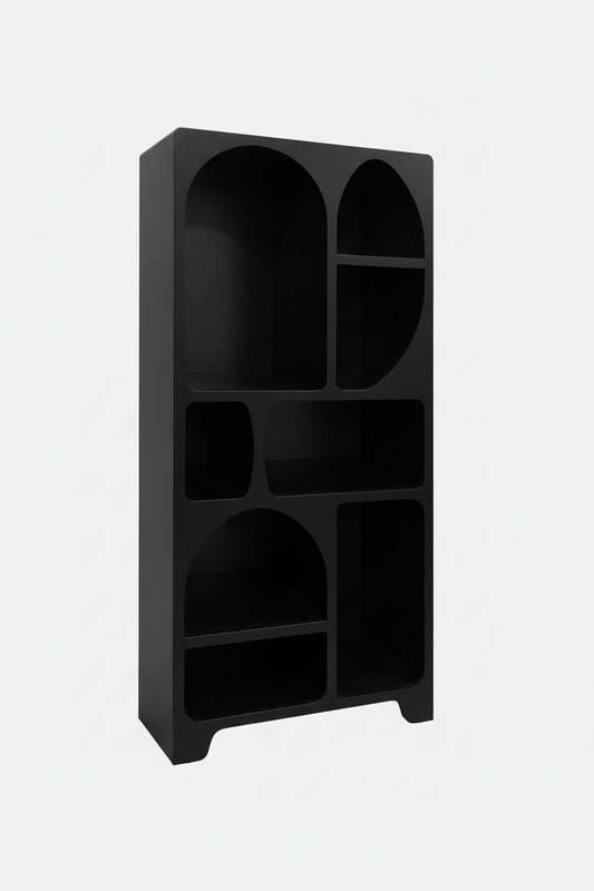 ORA BLACK SHELF