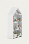 CLARA LITTLE HOUSE WHITE SHELF