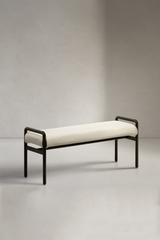 SKYLAR BLACK BENCH