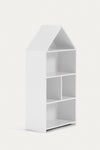 CLARA LITTLE HOUSE WHITE SHELF