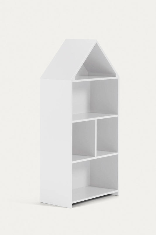 CLARA LITTLE HOUSE WHITE SHELF