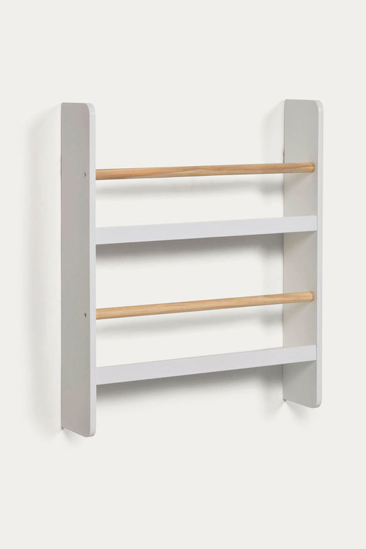 LUNA WHITE SHELF