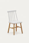 QUINN WHITE KIDS CHAIR