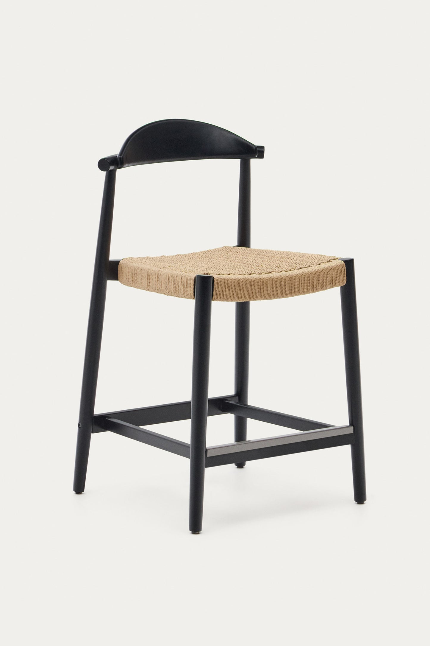 Ella BLACK STOOL