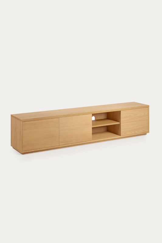 LUCIA TV UNIT TWO DOOR