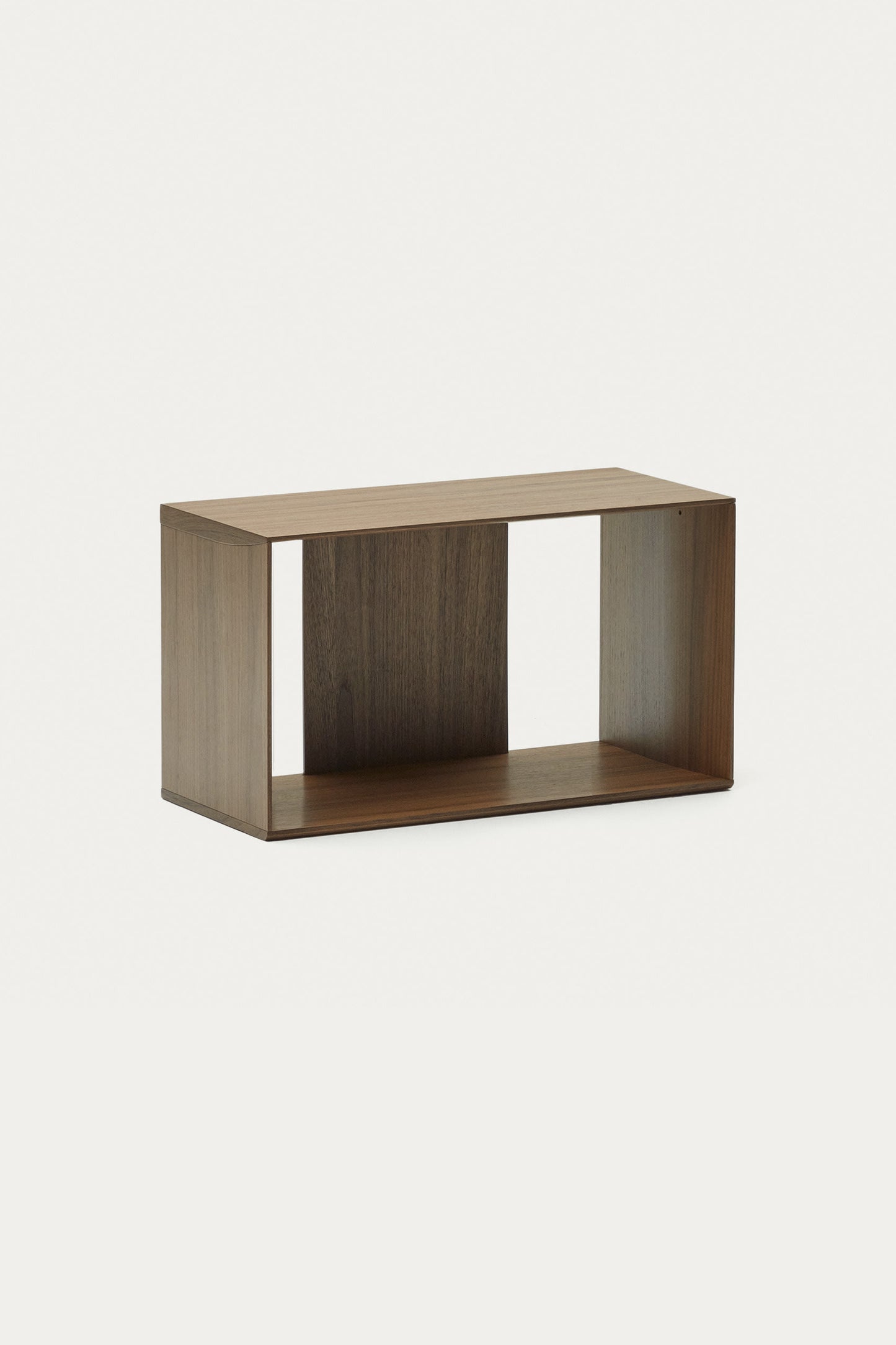 LITTO WALNUT SHELF