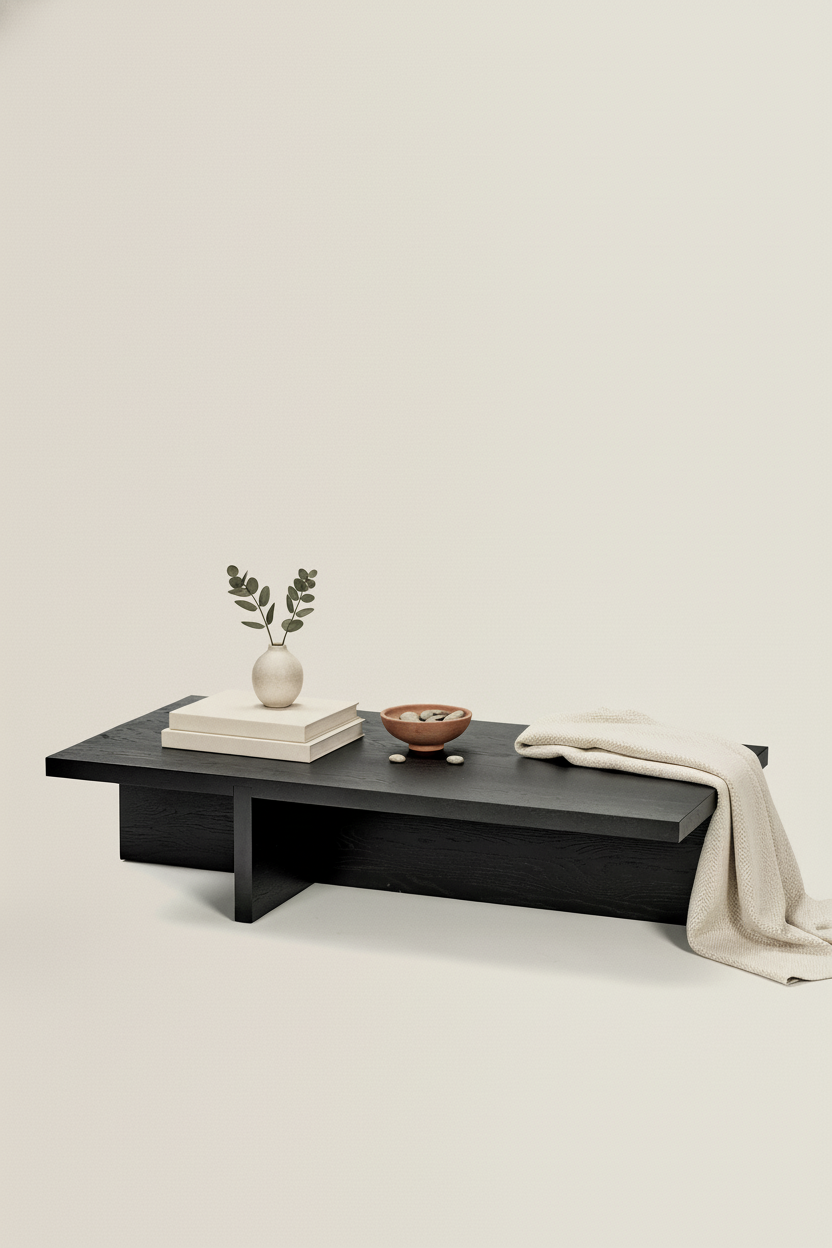 DUYSEN COFFEE TABLE