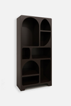 ORA DARK BROWN SHELF