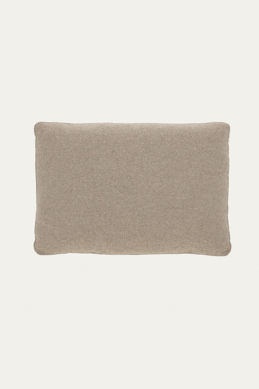 CUSHION IN BEIGE 40 x 60 CM