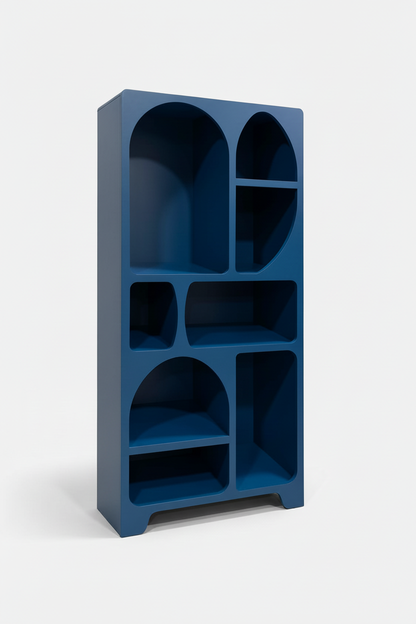 ORA BLUE SHELF