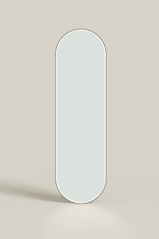 Oval Mirror