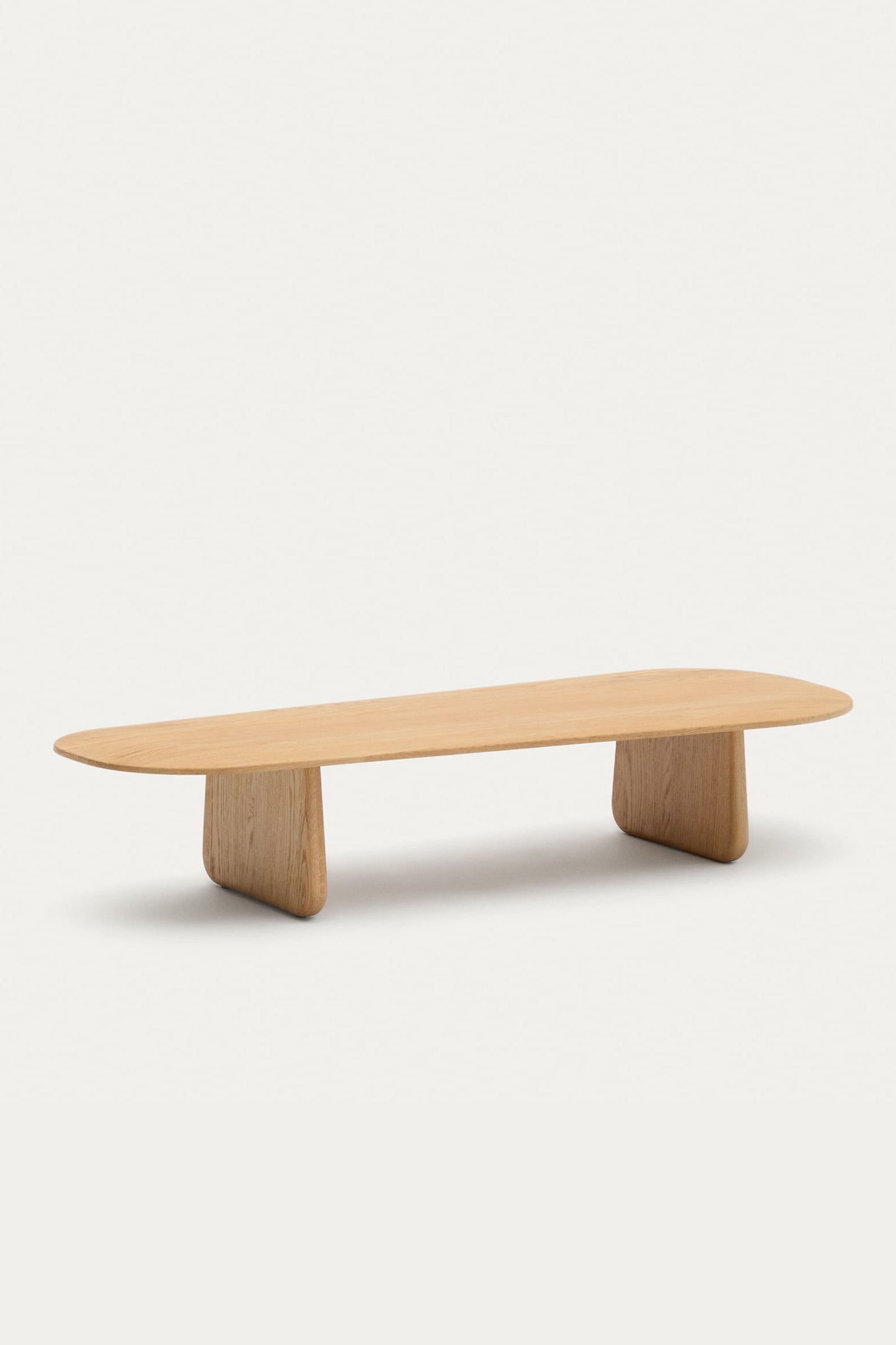 SAGE NATURAL OAK COFFEE TABLE