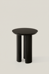JA3 BLACK SIDE TABLE