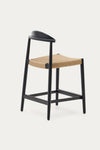 Ella BLACK STOOL