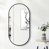 OVAL VANITY MIRROR