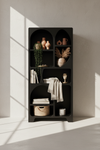 ORA BLACK SHELF