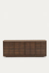 LUMI SIDEBOARD WITH A WALNUT VENEER