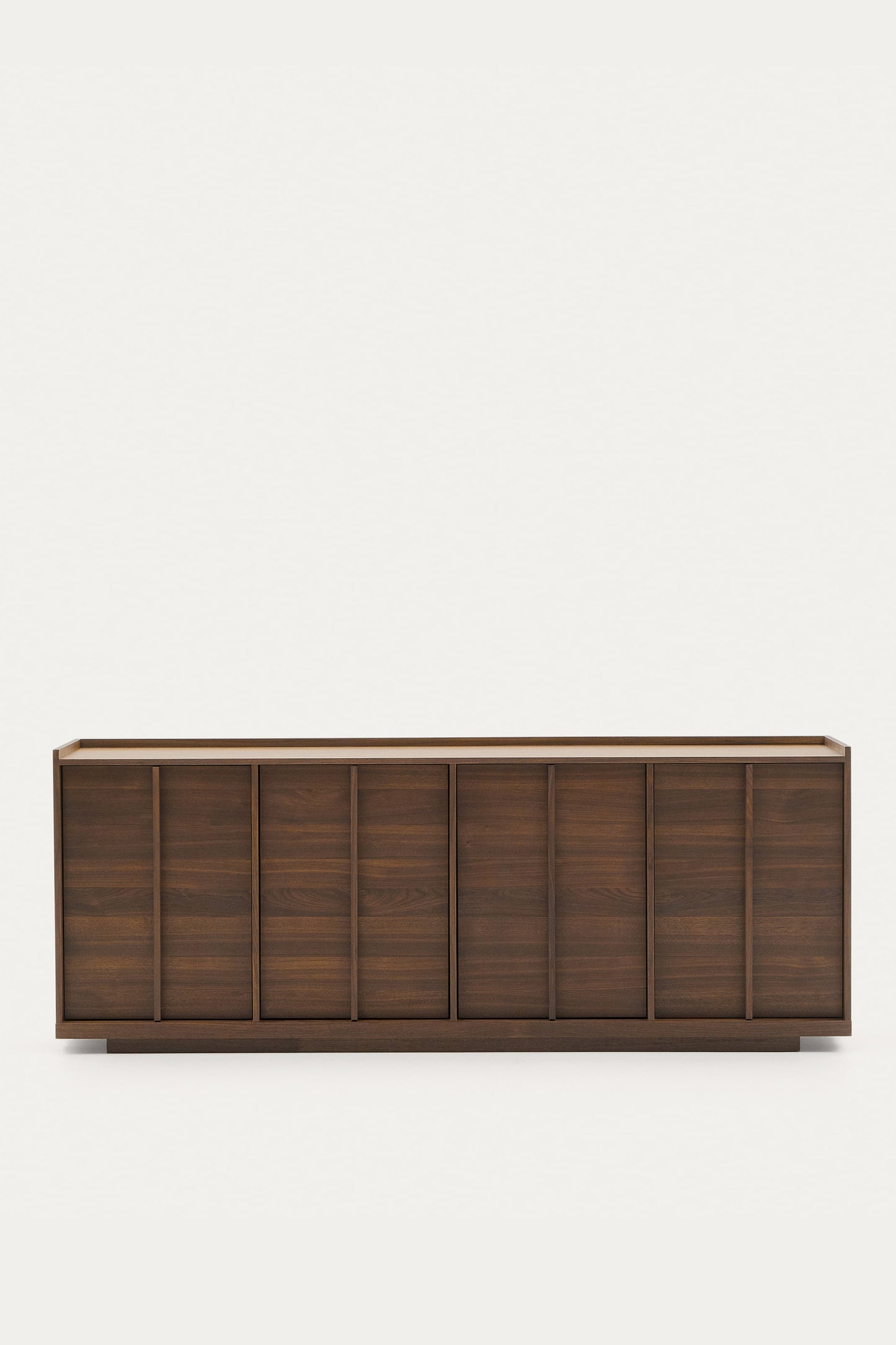 LUMI SIDEBOARD WITH A WALNUT VENEER