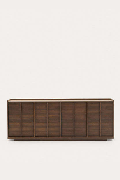LUMI SIDEBOARD WITH A WALNUT VENEER