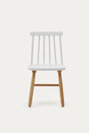 QUINN WHITE KIDS CHAIR