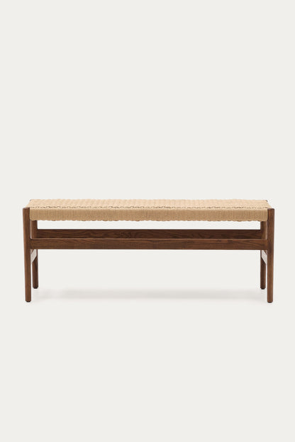 BELLA DARK BROWN BENCH