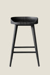 ODESSA OAK WOOD BAR STOOL