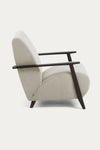 ALICICA ARMCHAIR IN BEIGE