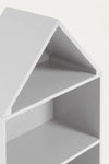 CLARA LITTLE HOUSE WHITE SHELF